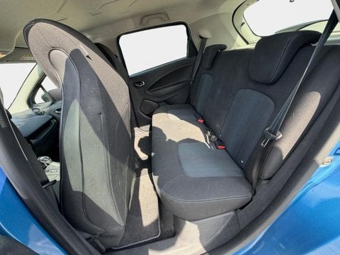 Voitures D'occasion À Valreas | Renault Zoe Intens Charge Normale R90