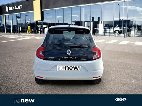 Voitures D'occasion À Valreas | Renault Twingo E-Tech Electric Equilibre R80 Achat Intégral