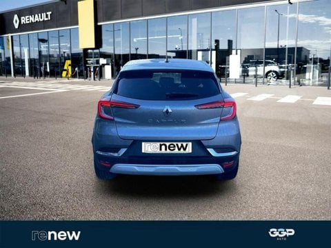 Voitures D'occasion À Valreas | Renault Captur 1.0 Tce 90Ch Techno