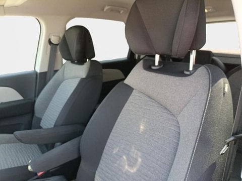 Voitures D'occasion À Valreas | Citroën C4 Spacetourer Bluehdi 130Ch S&S Origins Eat8 E6.D-Temp