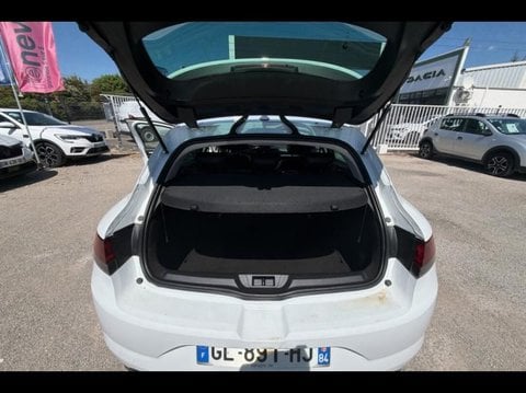 Voitures D'occasion À Valreas | Renault Mégane Megane 1.5 Blue Dci 115Ch Techno