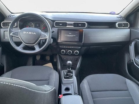 Voitures D'occasion À Valreas | Dacia Duster 1.0 Eco-G 100Ch Journey 4X2