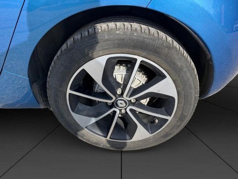 Voitures D'occasion À Valreas | Renault Zoe Intens Charge Normale R90