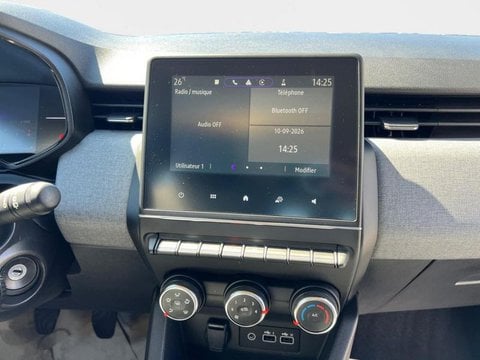 Voitures D'occasion À Valreas | Renault Clio 1.0 Sce 65Ch Evolution