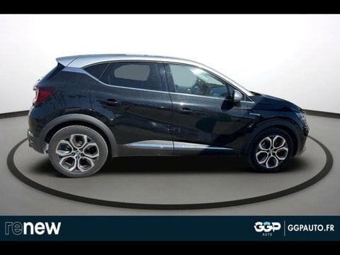 Voitures D'occasion À Valreas | Renault Captur 1.6 E-Tech Hybride 145Ch Intens -21