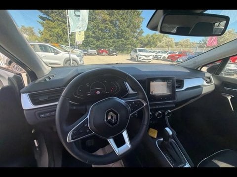 Voitures D'occasion À Valreas | Renault Captur 1.6 E-Tech Hybride 145Ch Intens -21