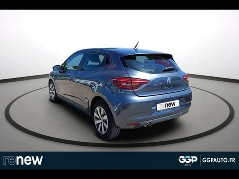 Voitures D'occasion À Valreas | Renault Clio 1.0 Tce 90Ch Equilibre
