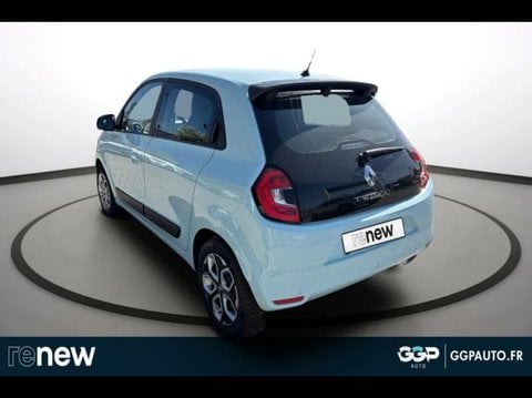 Voitures D'occasion À Valreas | Renault Twingo E-Tech Electric Equilibre R80 Achat Intégral
