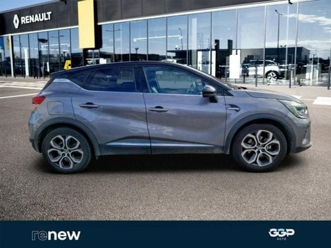 Voitures D'occasion À Valreas | Renault Captur 1.6 E-Tech Hybride 145Ch Techno Fast Track