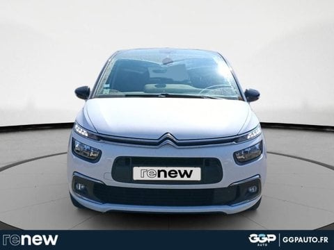 Voitures D'occasion À Valreas | Citroën C4 Spacetourer Bluehdi 130Ch S&S Origins Eat8 E6.D-Temp