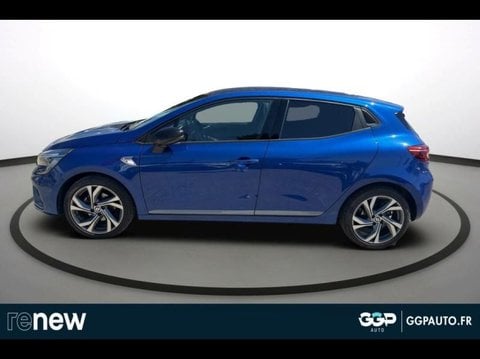 Voitures D'occasion À Valreas | Renault Clio 1.3 Tce 140Ch Rs Line