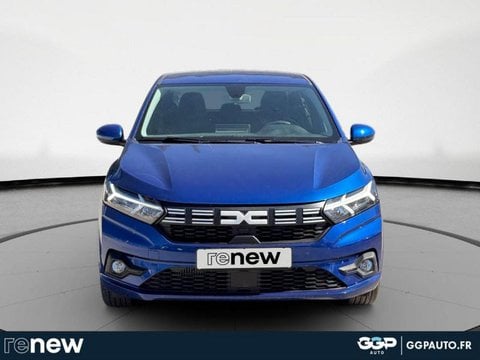 Voitures D'occasion À Valreas | Dacia Sandero 1.0 Tce 90Ch Expression -24