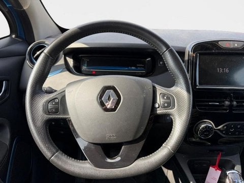 Voitures D'occasion À Valreas | Renault Zoe Intens Charge Normale R90