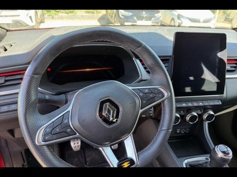 Voitures D'occasion À Valreas | Renault Captur 1.3 Tce Mild Hybrid 140Ch Rs Line
