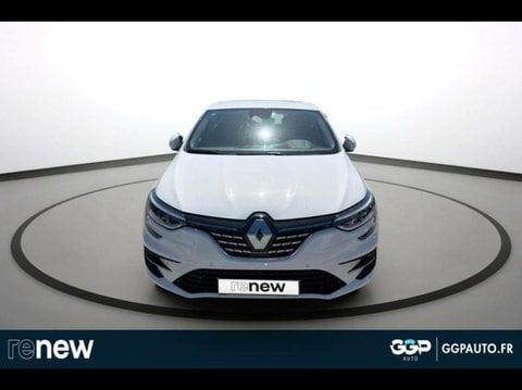 Voitures D'occasion À Valreas | Renault Mégane Megane 1.5 Blue Dci 115Ch Techno