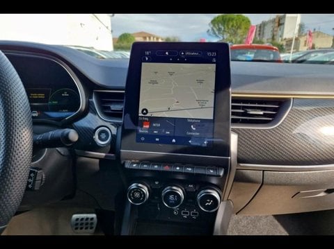 Voitures D'occasion À Valreas | Renault Arkana 1.6 E-Tech Hybride 145Ch Engineered -22