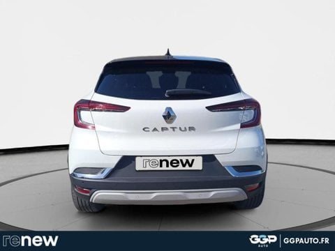 Voitures D'occasion À Valreas | Renault Captur 1.0 Tce 90Ch Techno