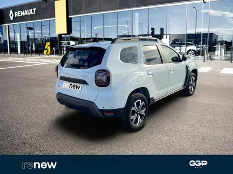 Voitures D'occasion À Valreas | Dacia Duster 1.0 Eco-G 100Ch Journey + 4X2