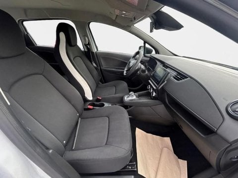Voitures D'occasion À Valreas | Renault Zoe E-Tech Equilibre Charge Normale R110 Achat Intégral...