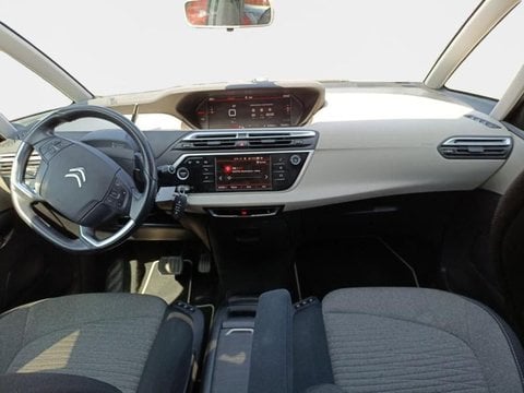 Voitures D'occasion À Valreas | Citroën C4 Spacetourer Bluehdi 130Ch S&S Origins Eat8 E6.D-Temp