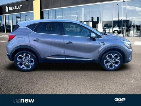 Voitures D'occasion À Valreas | Renault Captur 1.0 Tce 90Ch Techno