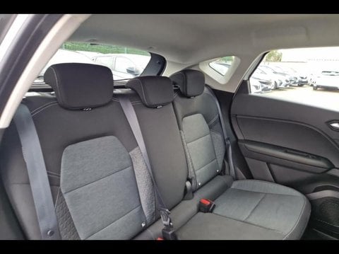 Voitures D'occasion À Valreas | Renault Captur 1.6 E-Tech Hybride 145Ch Business -21