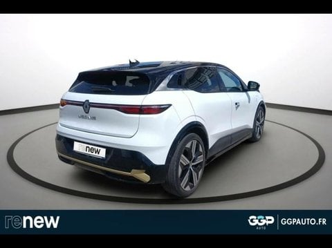 Voitures D'occasion À Valreas | Renault Mégane Megane E-Tech Electric Ev60 220Ch Iconic Optimum...