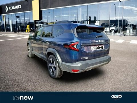 Voitures D'occasion À Valreas | Dacia Bigster 1.8 Hybrid 155Ch Journey