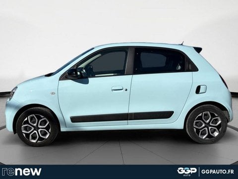Voitures D'occasion À Valreas | Renault Twingo 1.0 Sce 65Ch Equilibre