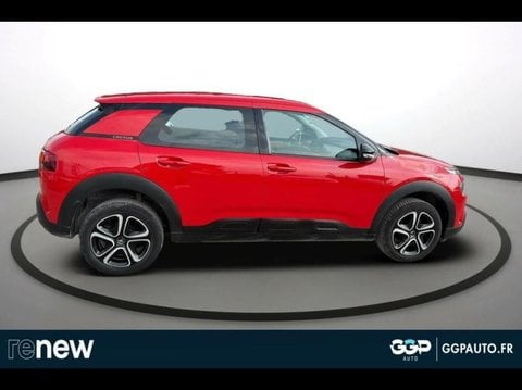 Voitures D'occasion À Valreas | Citroën C4 Cactus Puretech 110Ch S&S Feel E6.D 6Cv