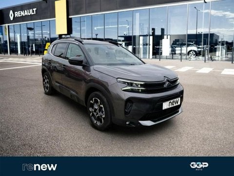 Voitures D'occasion À Valreas | Citroën C5 Aircross 1.2 Hybride 136Ch Max Boite Automatique