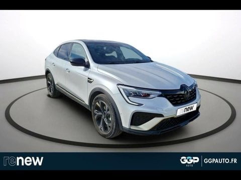 Voitures D'occasion À Valreas | Renault Arkana 1.6 E-Tech Hybride 145Ch Engineered -22