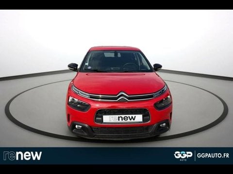 Voitures D'occasion À Valreas | Citroën C4 Cactus Puretech 110Ch S&S Feel E6.D 6Cv