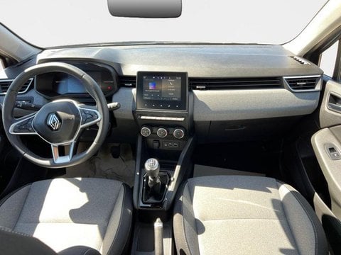 Voitures D'occasion À Valreas | Renault Clio 1.0 Sce 65Ch Evolution