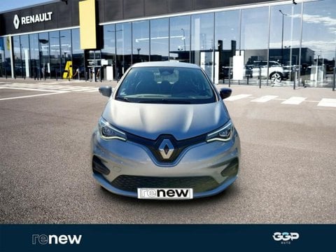 D'occasion À Valreas | Renault Zoe E-Tech Limited Charge Normale R110