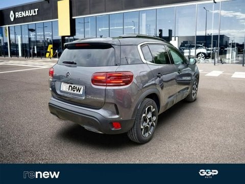Voitures D'occasion À Valreas | Citroën C5 Aircross 1.2 Hybride 136Ch Max Boite Automatique