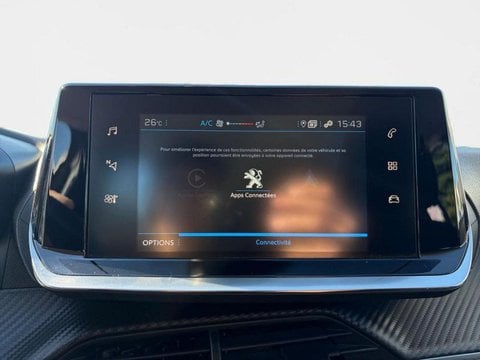 Voitures D'occasion À Valreas | Peugeot 208 1.5 Bluehdi 100Ch S&S Active Pack