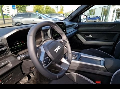 Voitures D'occasion À Valreas | Dacia Bigster 1.8 Hybrid 155Ch Journey
