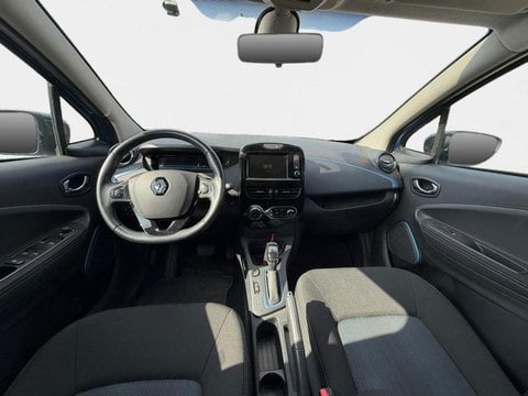 Voitures D'occasion À Valreas | Renault Zoe Intens Charge Normale R90