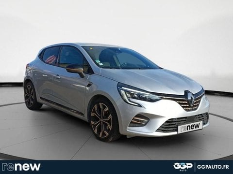 Voitures D'occasion À Valreas | Renault Clio 1.3 Tce 140Ch Lutecia -21N