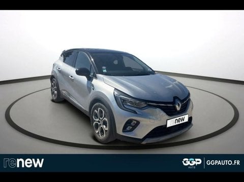Voitures D'occasion À Valreas | Renault Captur 1.6 E-Tech Hybride 145Ch Intens -21