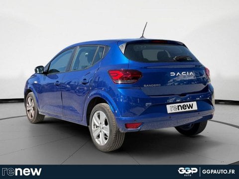 Voitures D'occasion À Valreas | Dacia Sandero 1.0 Tce 90Ch Expression -24