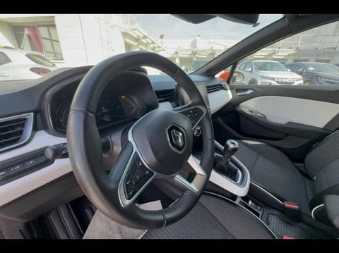 Voitures D'occasion À Valreas | Renault Clio 1.3 Tce 140Ch Intens -21N