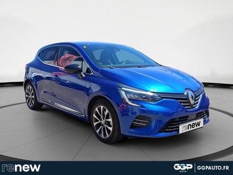 Voitures D'occasion À Valreas | Renault Clio 1.6 E-Tech Hybride 145Ch Techno