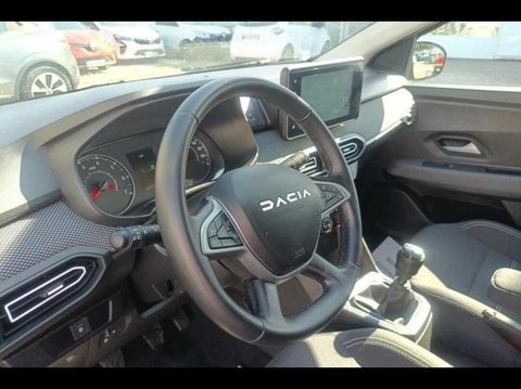 Voitures D'occasion À Valreas | Dacia Sandero 1.0 Sce 65Ch Expression -24
