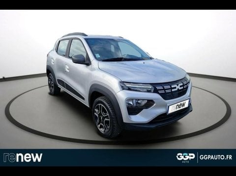 Voitures D'occasion À Valreas | Dacia Spring 45Ch Expression