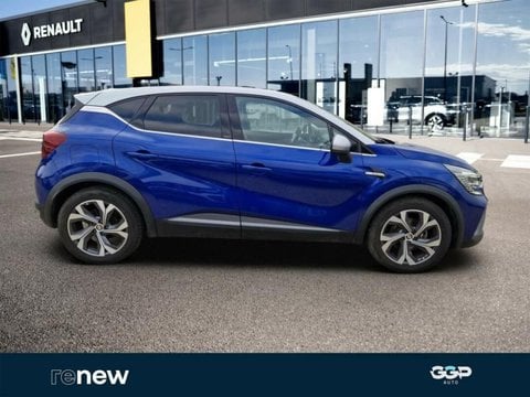 Voitures D'occasion À Valreas | Renault Captur 1.6 E-Tech Hybride 145Ch Rs Line -21
