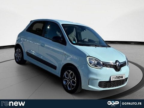 Voitures D'occasion À Valreas | Renault Twingo 1.0 Sce 65Ch Equilibre