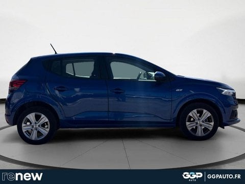 Voitures D'occasion À Valreas | Dacia Sandero 1.0 Tce 90Ch Expression -24