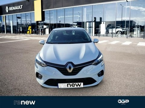 Voitures D'occasion À Valreas | Renault Clio 1.5 Blue Dci 100Ch Evolution